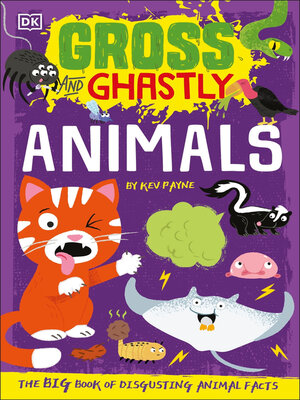 cover image of Gross and Ghastly